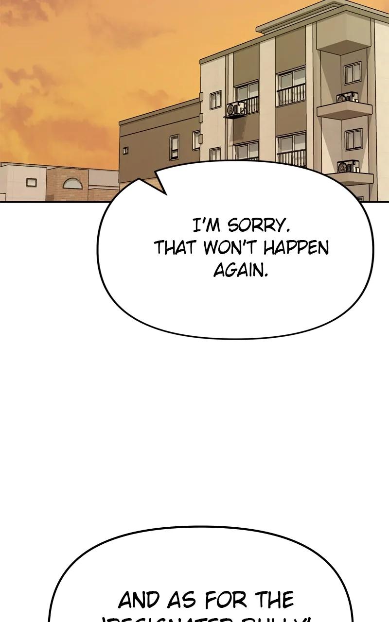 Designated Bully Chapter 97