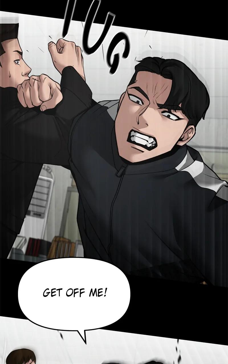 Designated Bully Chapter 97