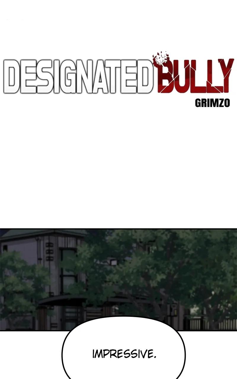 Designated Bully Chapter 99