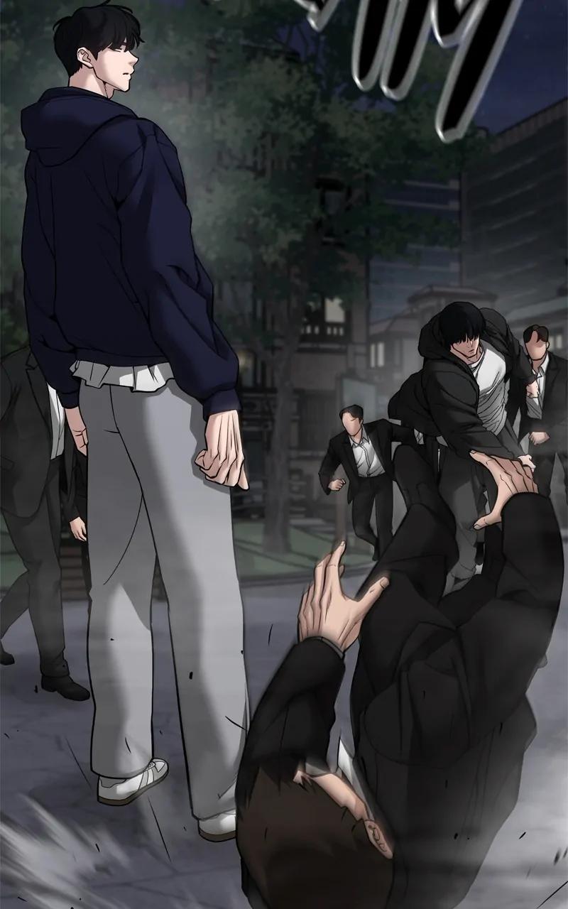 Designated Bully Chapter 99