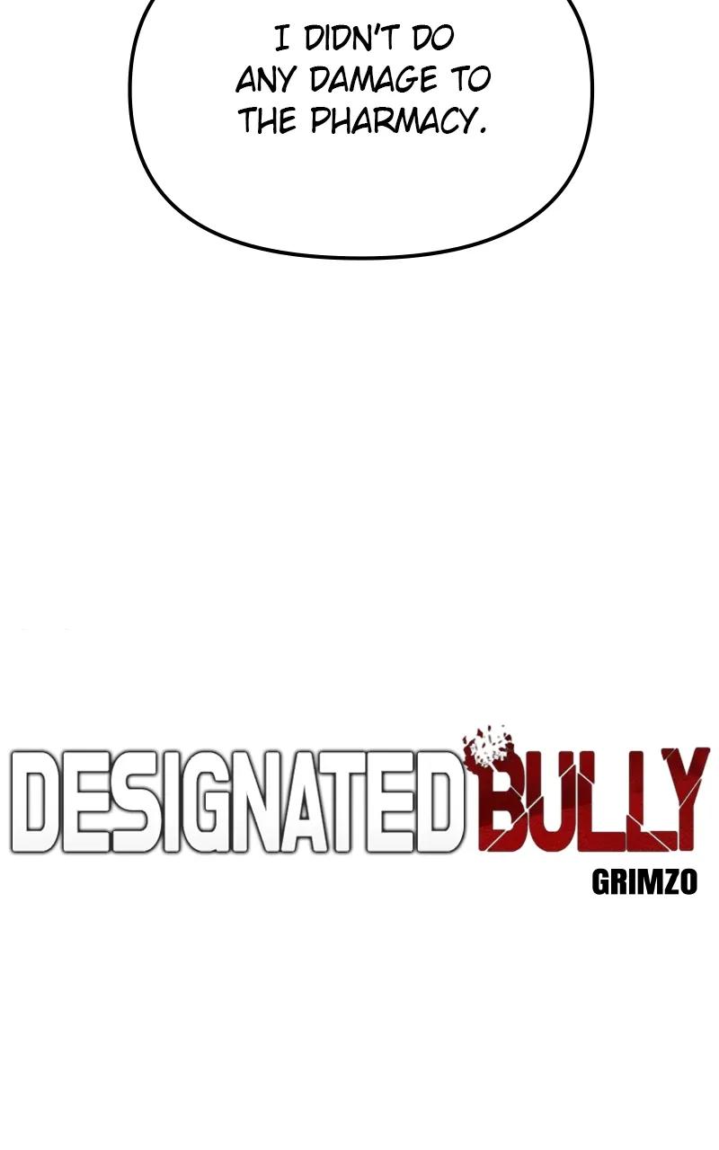 Designated Bully Chapter 100