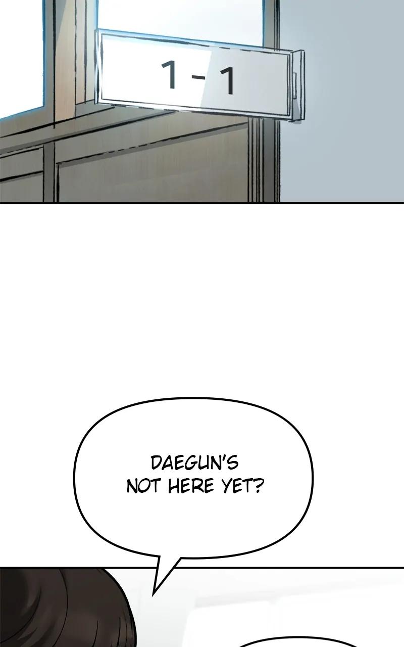 Designated Bully Chapter 100