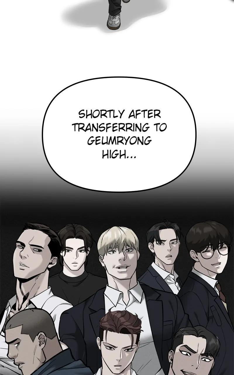 Designated Bully Chapter 101