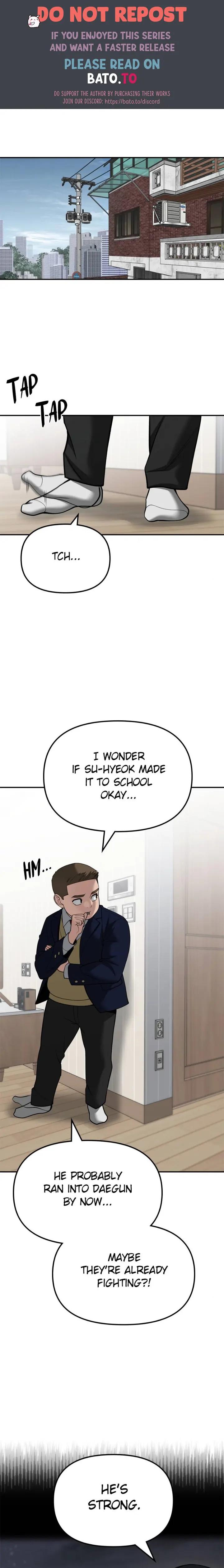 Designated Bully Chapter 102