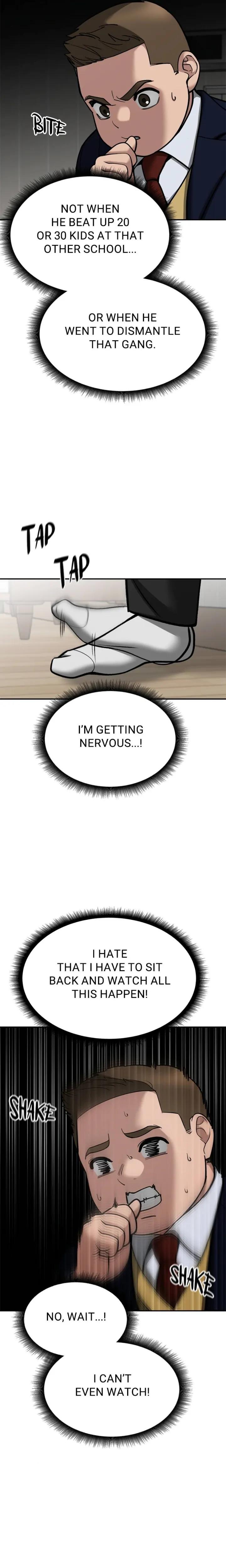 Designated Bully Chapter 102