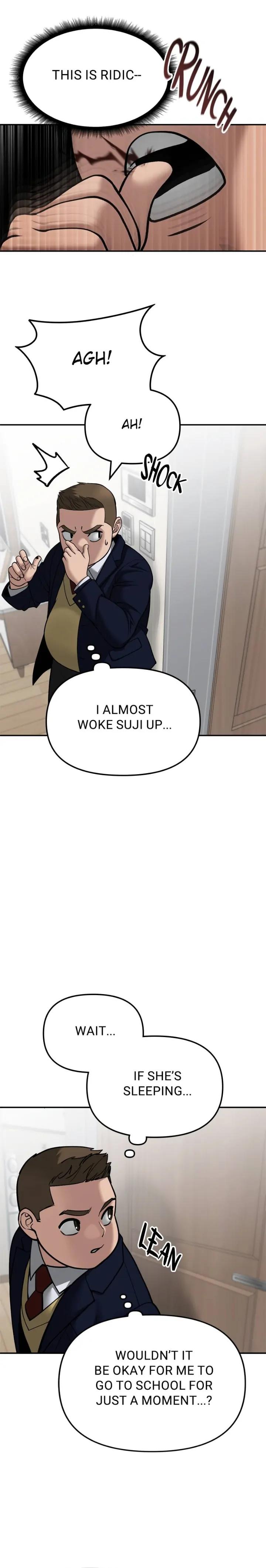 Designated Bully Chapter 102