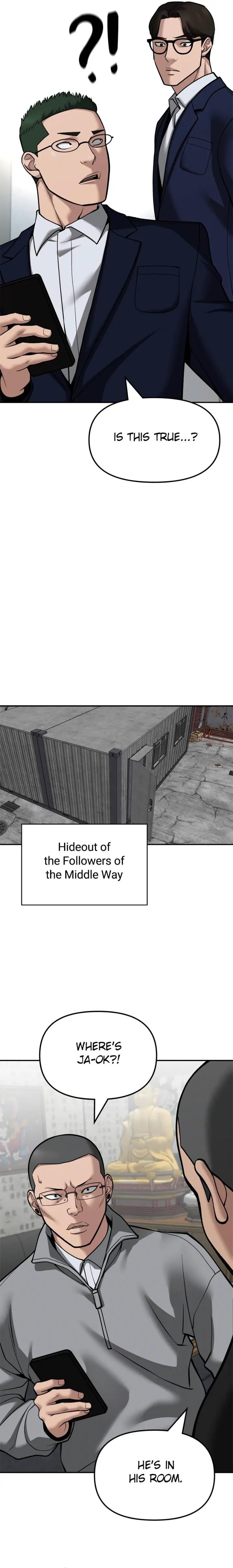 Designated Bully Chapter 102