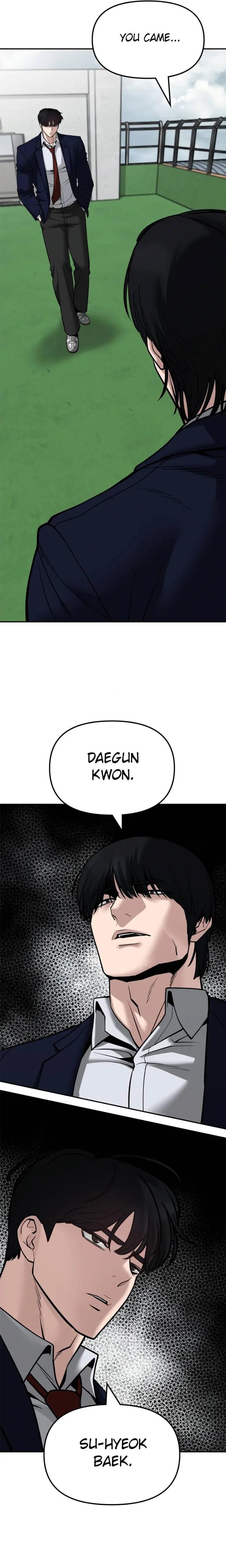 Designated Bully Chapter 102