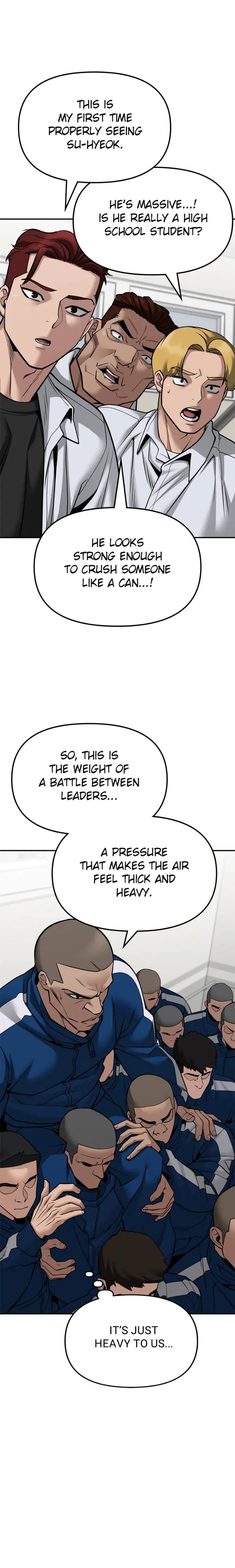 Designated Bully Chapter 102