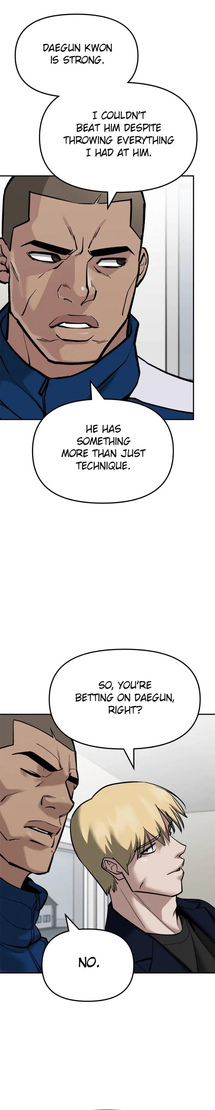 Designated Bully Chapter 102