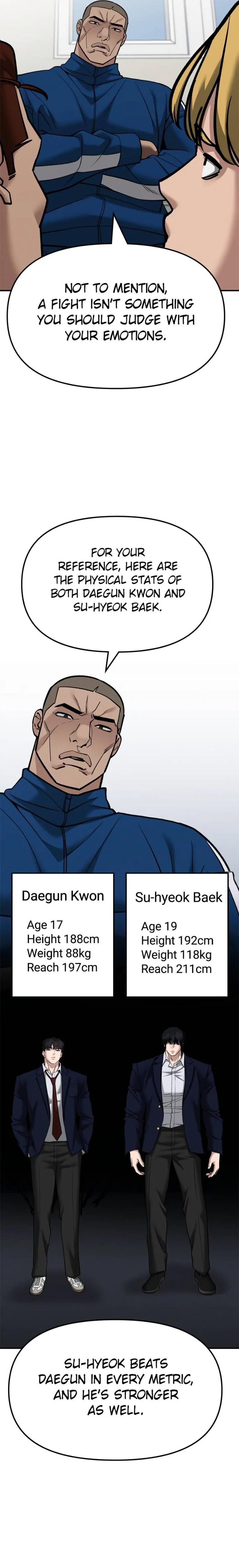 Designated Bully Chapter 102