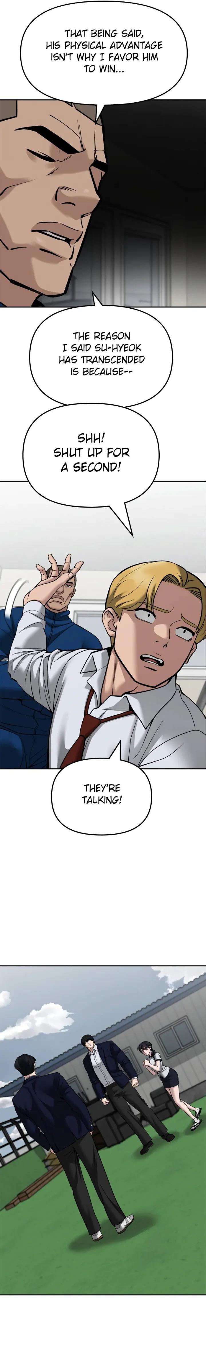 Designated Bully Chapter 102