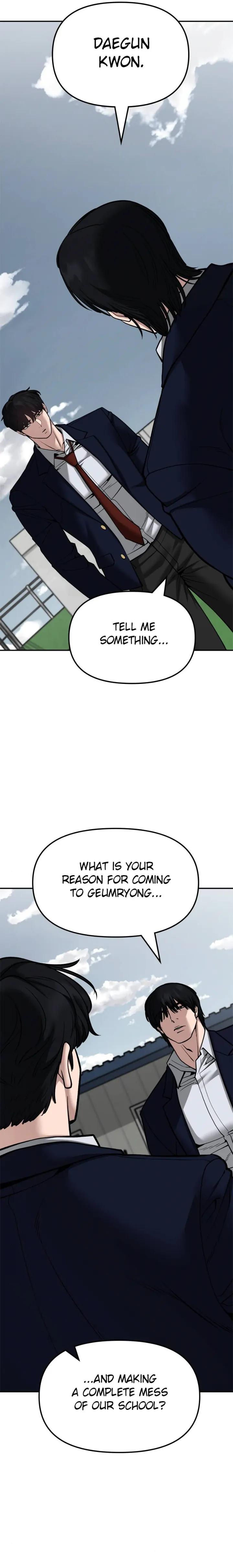 Designated Bully Chapter 102