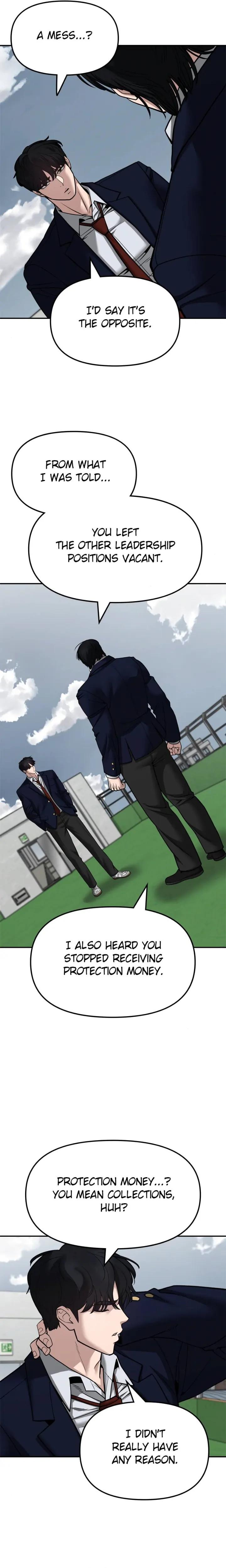 Designated Bully Chapter 102