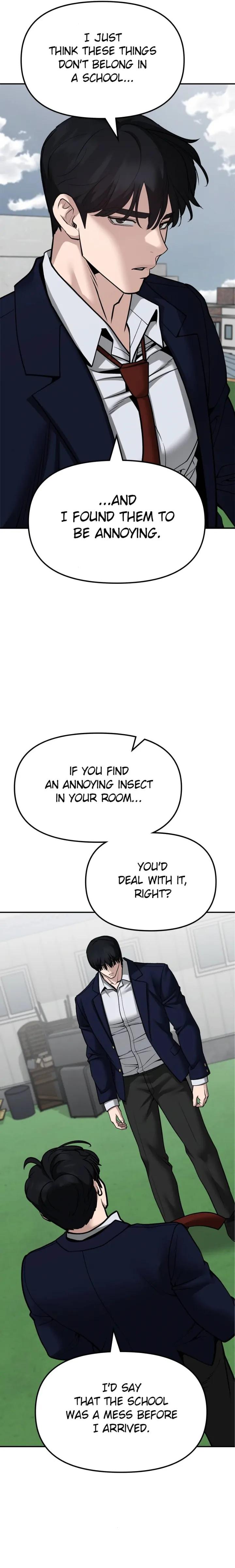 Designated Bully Chapter 102