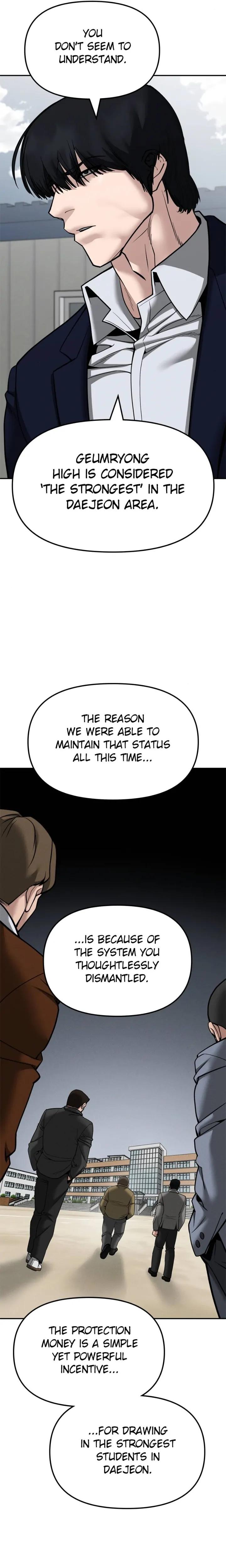 Designated Bully Chapter 102