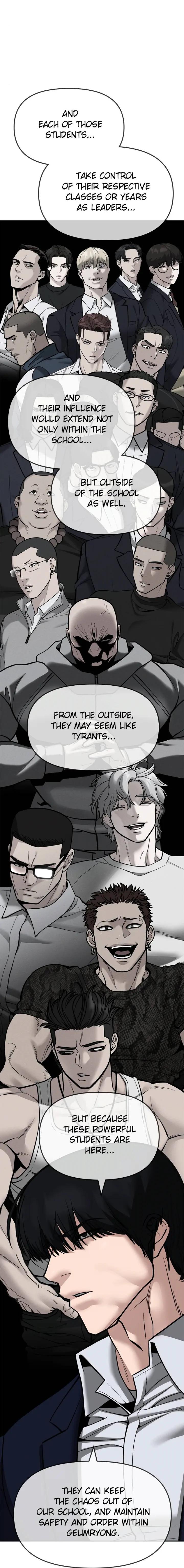 Designated Bully Chapter 102