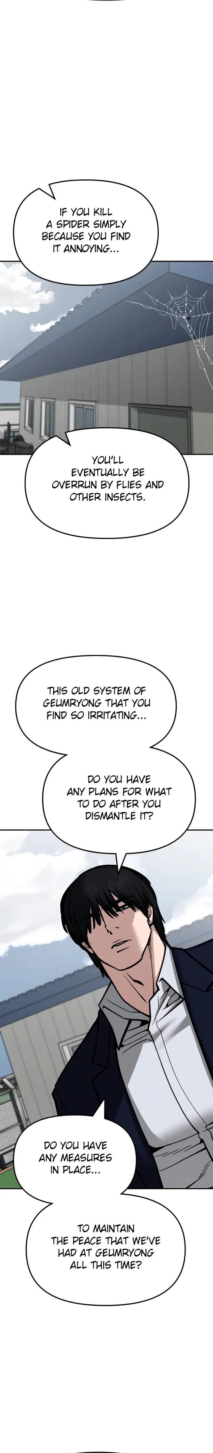 Designated Bully Chapter 102