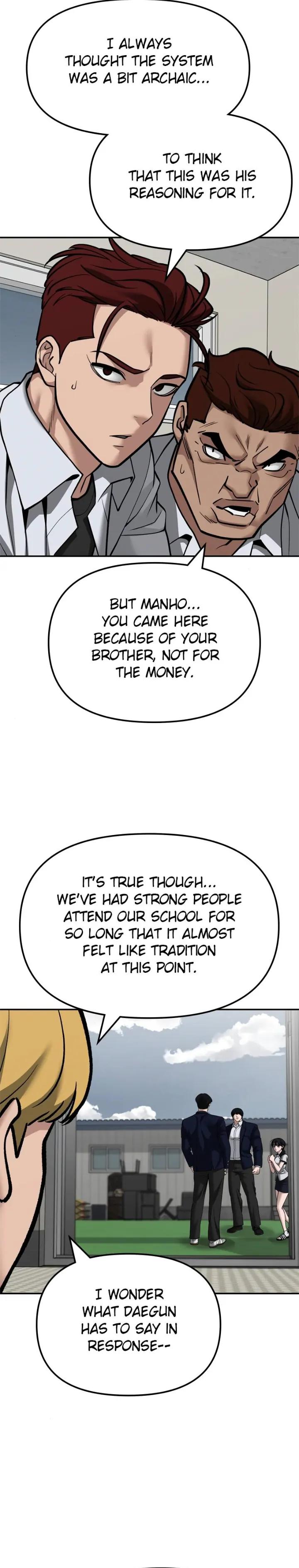 Designated Bully Chapter 102