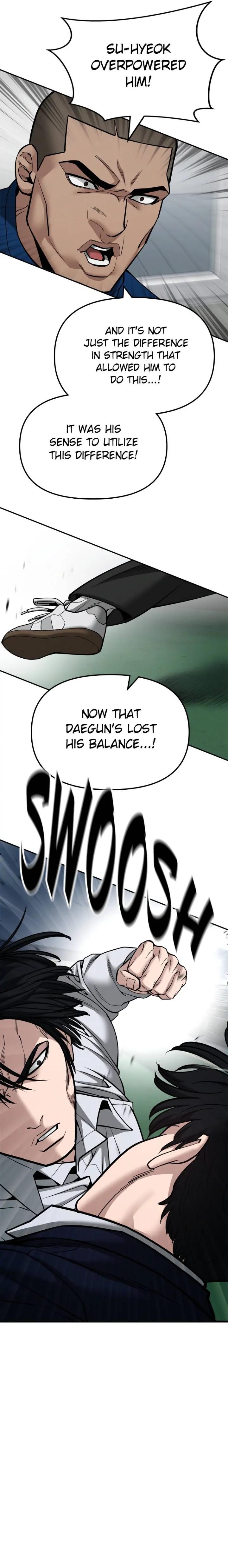 Designated Bully Chapter 102