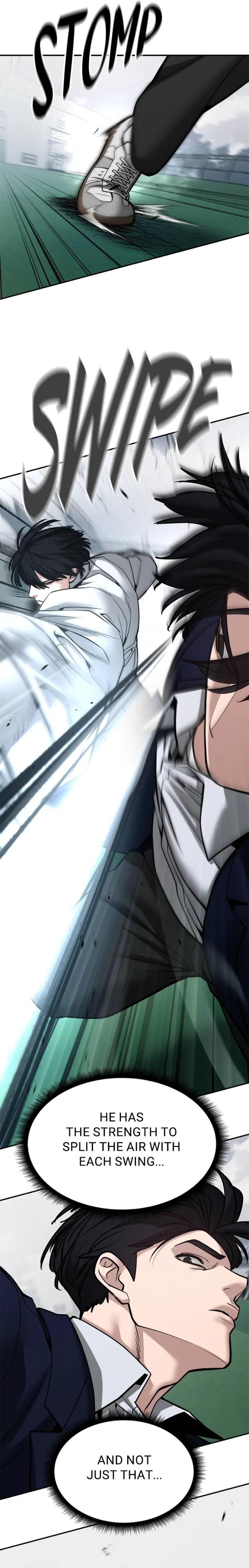 Designated Bully Chapter 102