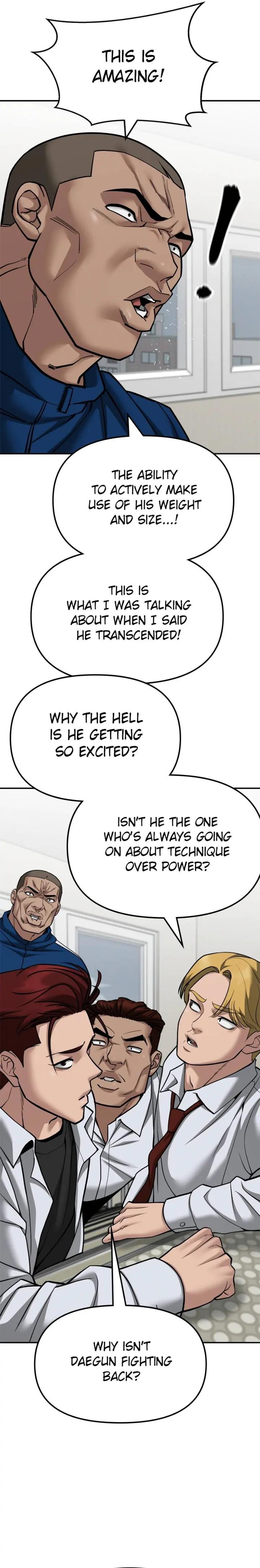 Designated Bully Chapter 102