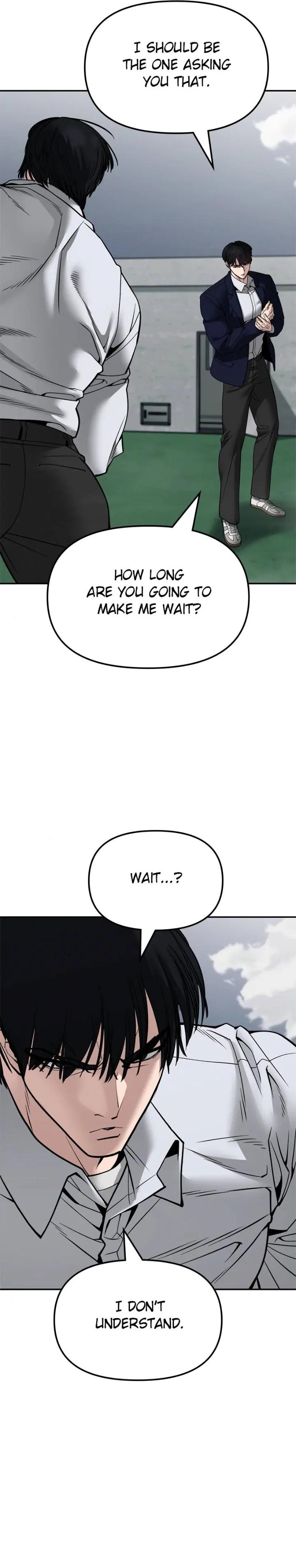 Designated Bully Chapter 102