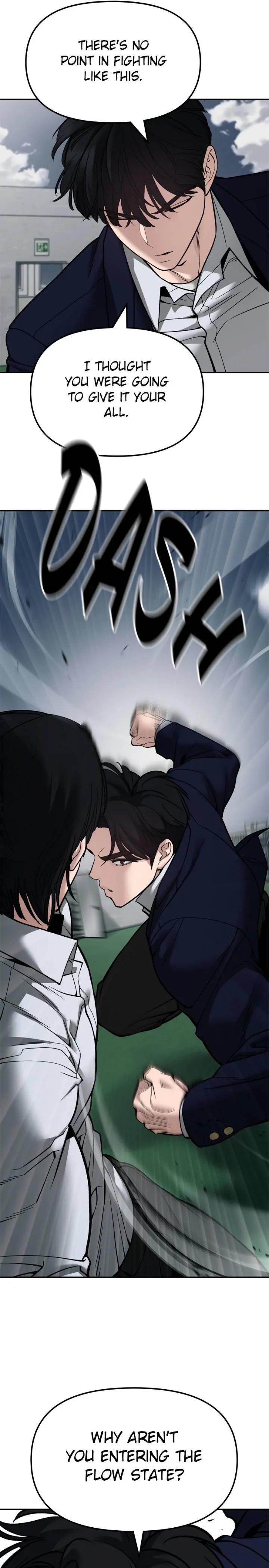 Designated Bully Chapter 102