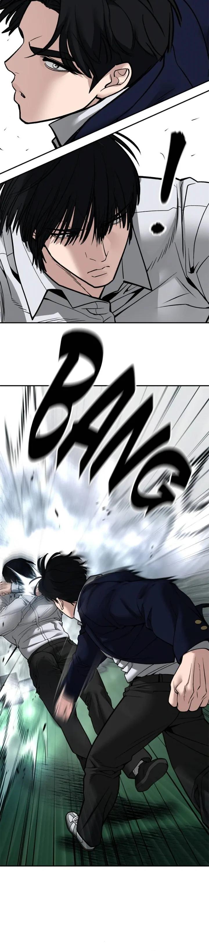 Designated Bully Chapter 102