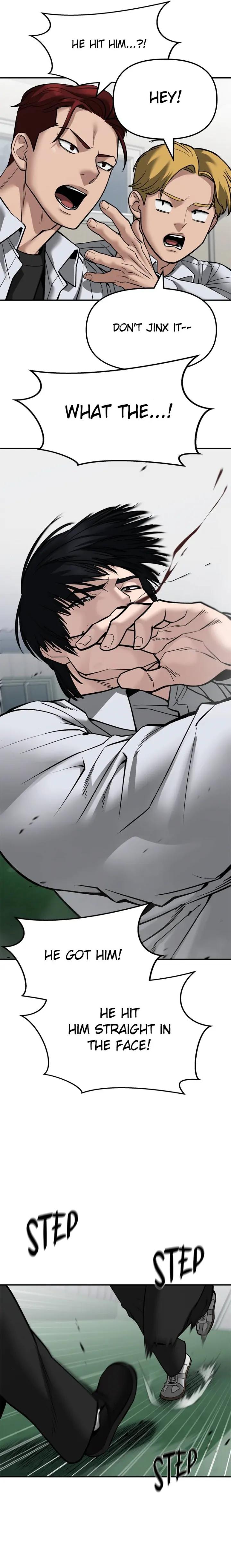 Designated Bully Chapter 102