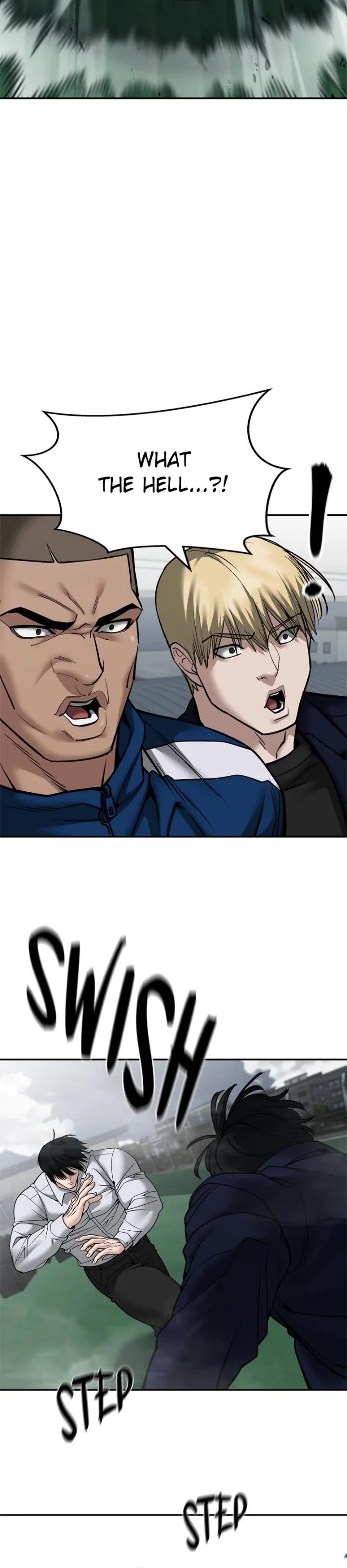 Designated Bully Chapter 102