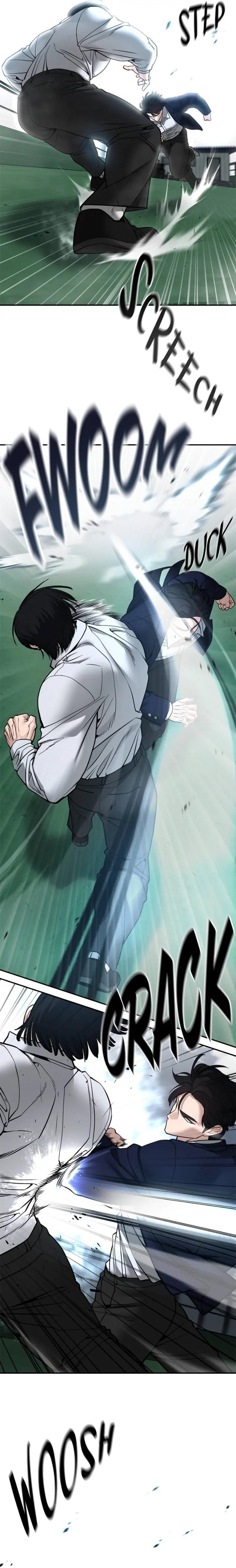 Designated Bully Chapter 102