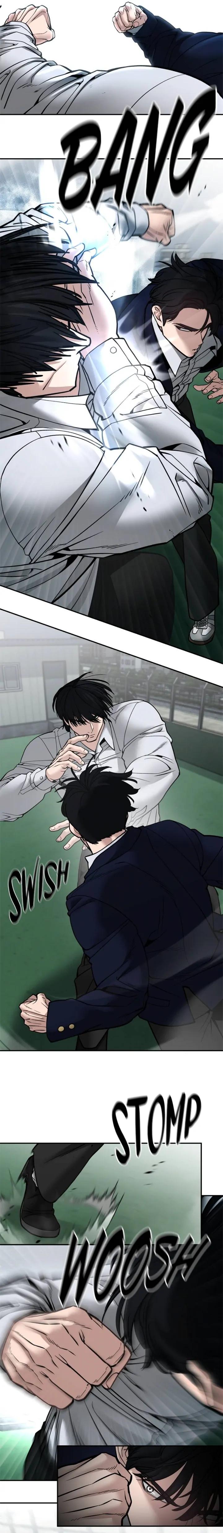 Designated Bully Chapter 102