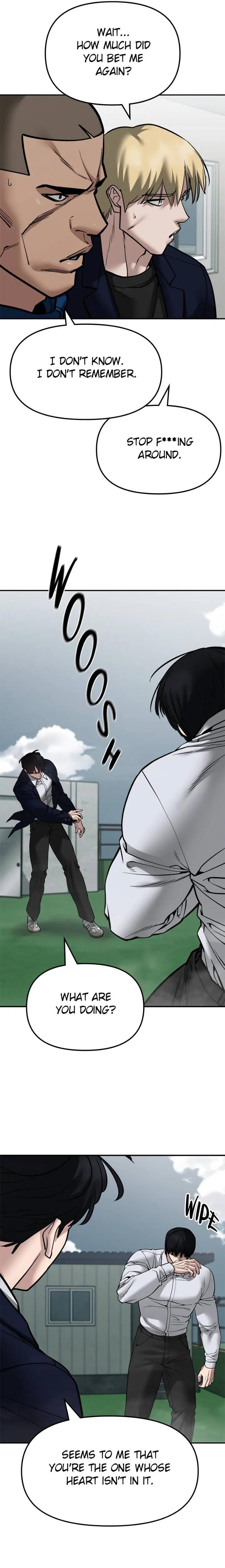 Designated Bully Chapter 102