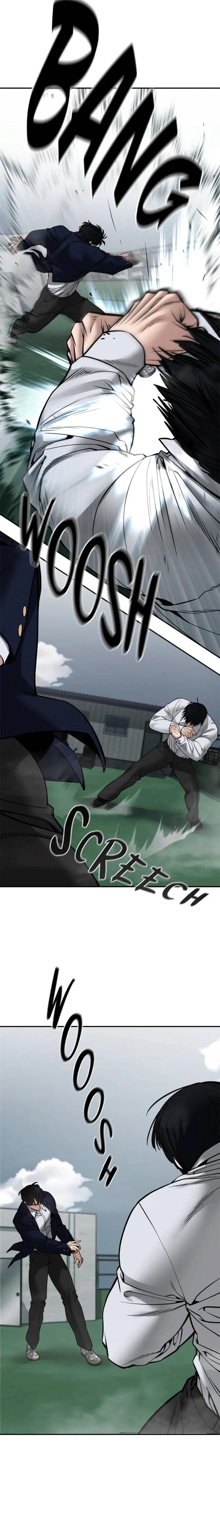 Designated Bully Chapter 103