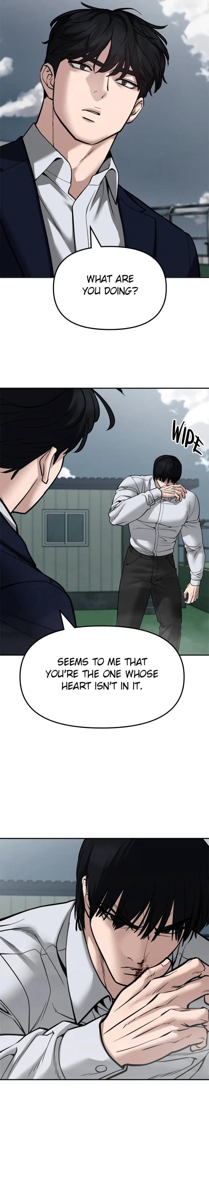 Designated Bully Chapter 103