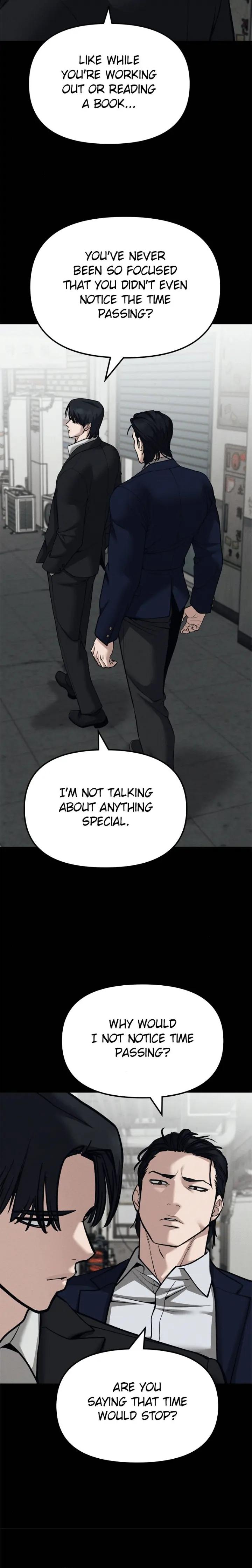 Designated Bully Chapter 103