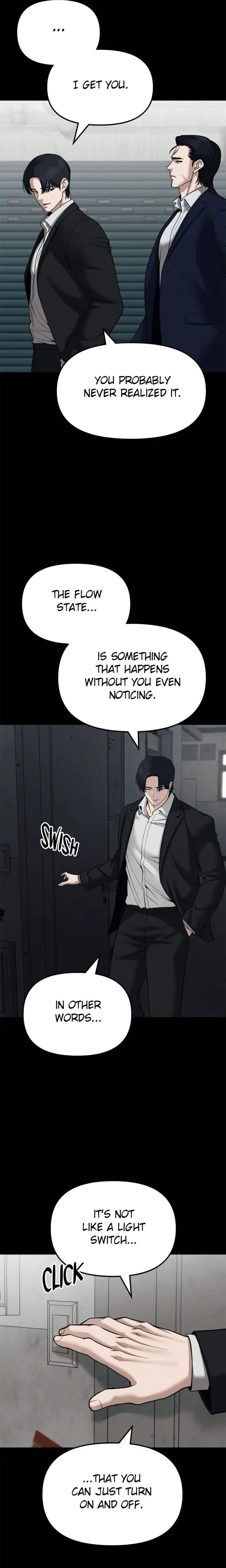 Designated Bully Chapter 103