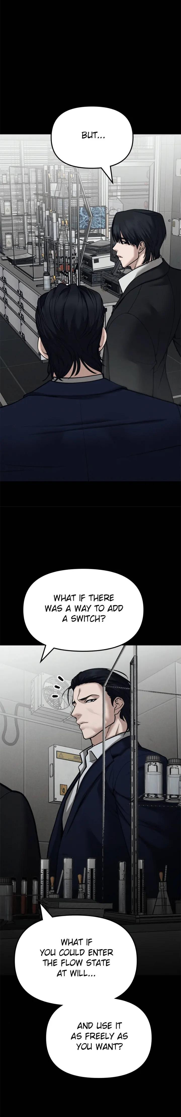 Designated Bully Chapter 103