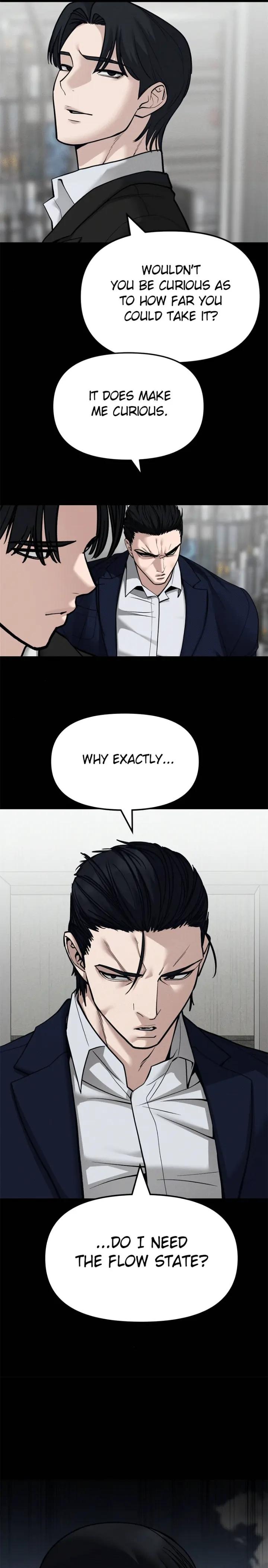 Designated Bully Chapter 103