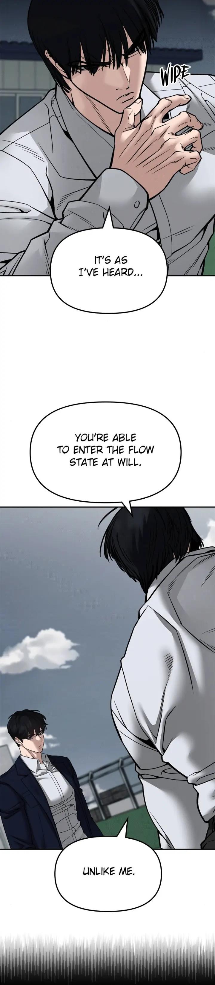 Designated Bully Chapter 103