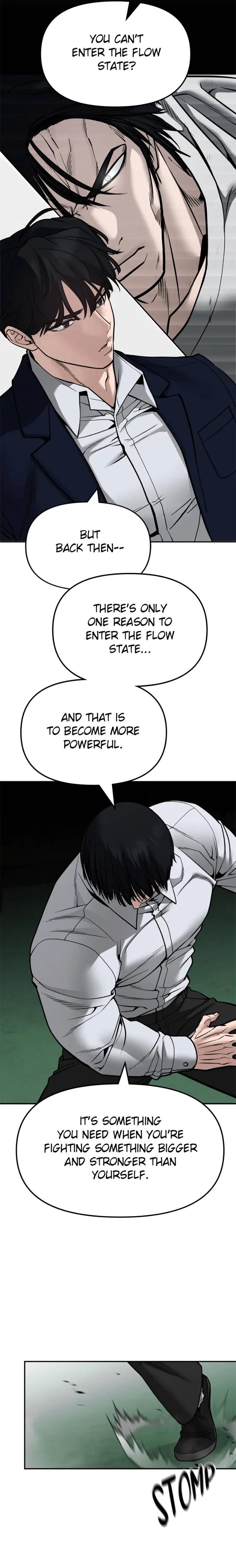 Designated Bully Chapter 103