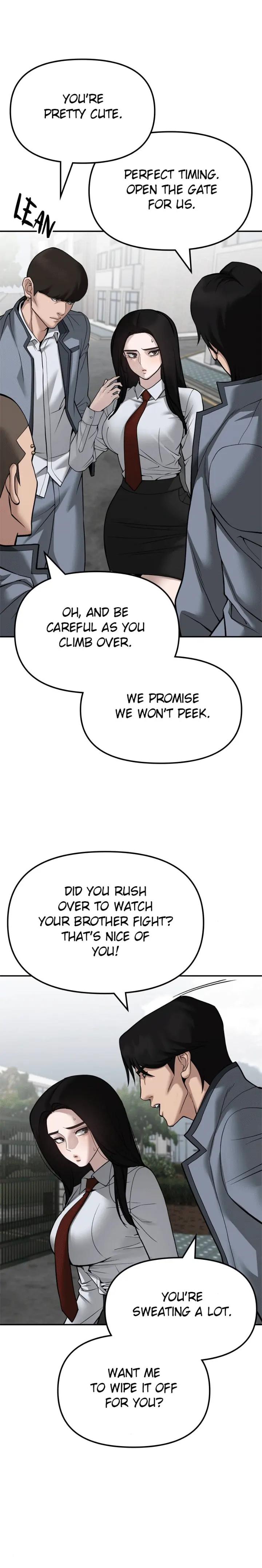 Designated Bully Chapter 103