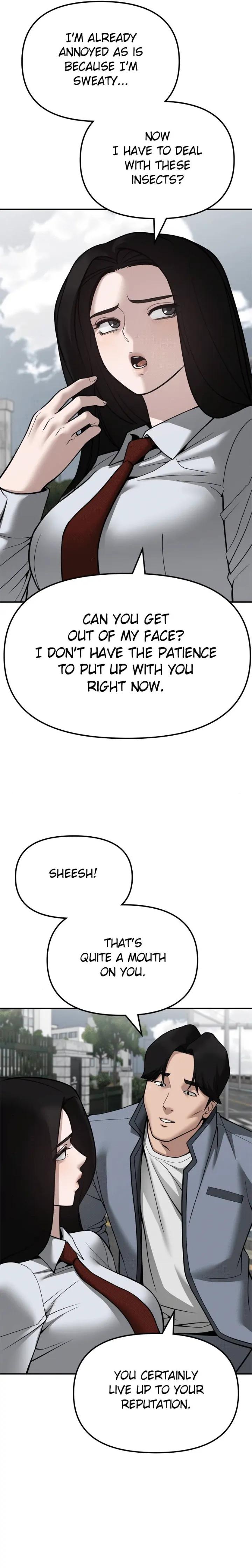 Designated Bully Chapter 103