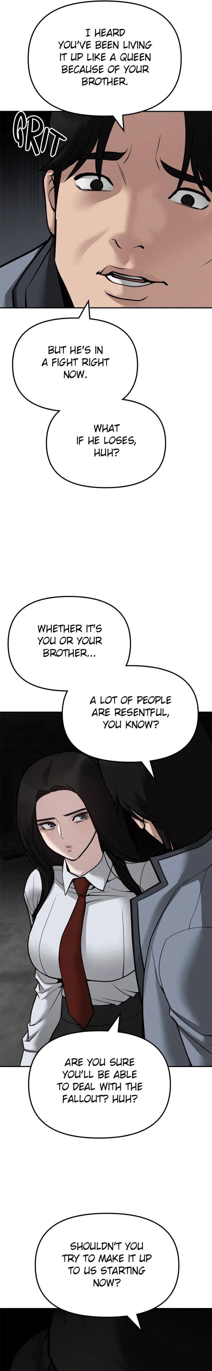 Designated Bully Chapter 103