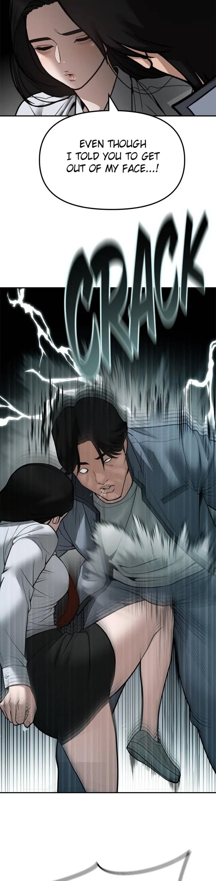 Designated Bully Chapter 103