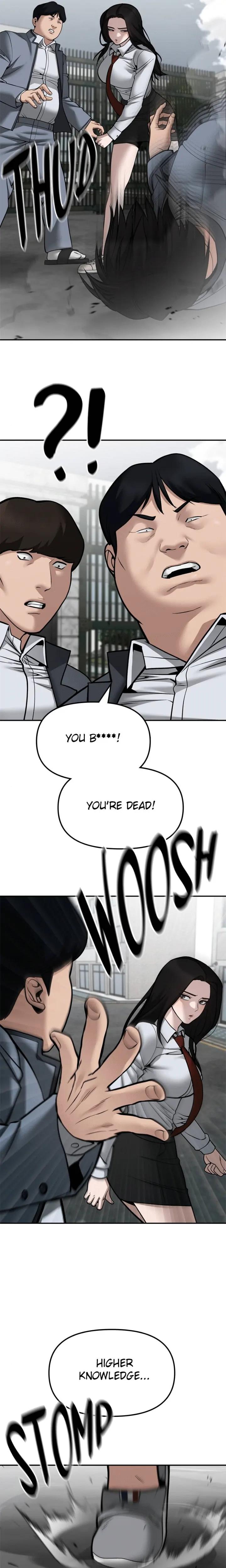 Designated Bully Chapter 103