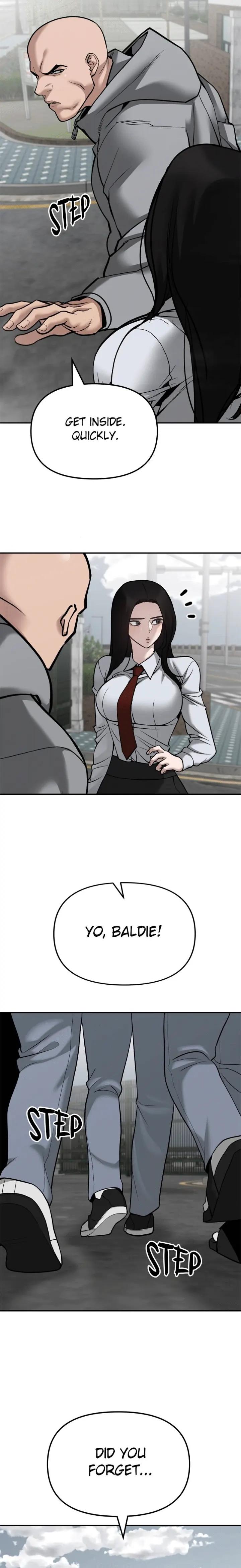 Designated Bully Chapter 103