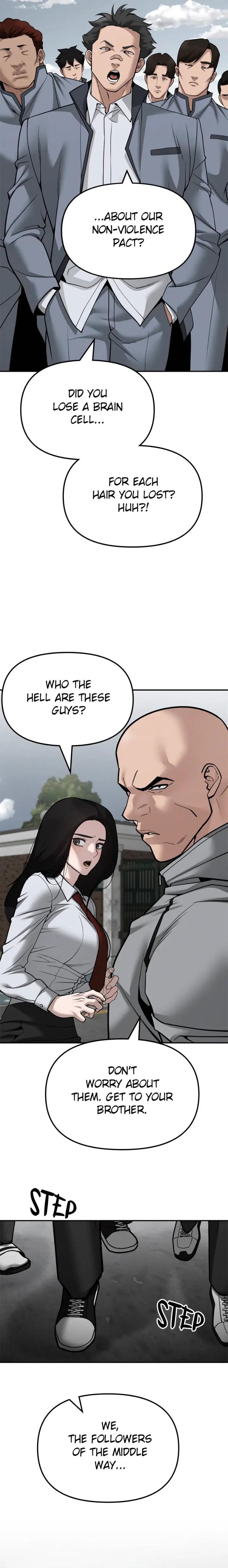 Designated Bully Chapter 103