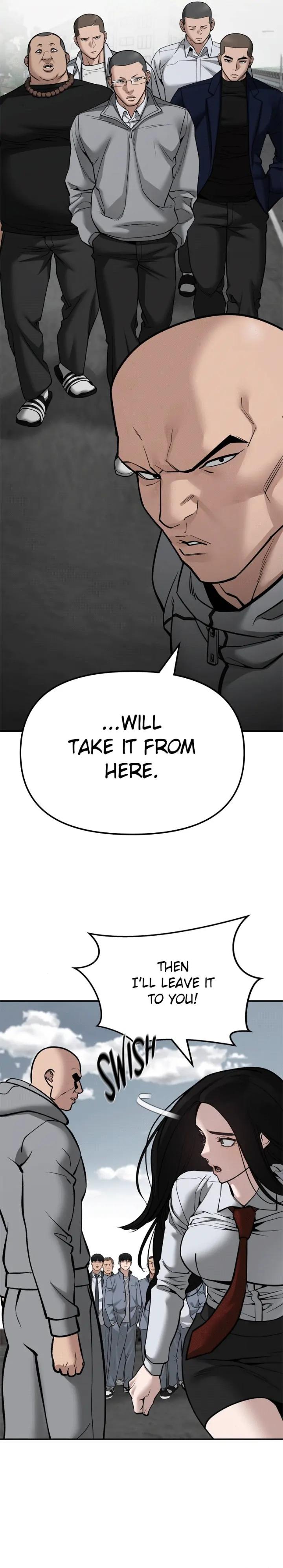 Designated Bully Chapter 103